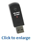 Elane Bar Inventory Manager Wireless Scanner Dongle Picture