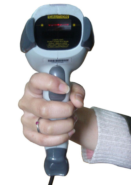 Elane Bar Manager Barcode Scanner
