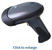 Elane Bar Inventory Manager Wireless Scanner Picture