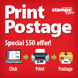 Stamps.com Offer