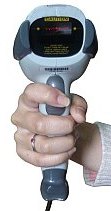 Elane Bar Manager Scanner