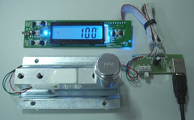 25lb Load Cell Kit
