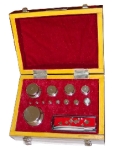 Weight Set F1 1mg-1kg