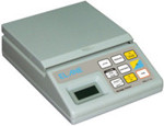 Postage Scales - Compact postage-computing scales that accommodates major postal services for a certain country