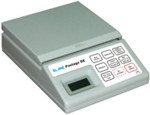 Postage Scales - Compact postage-computing scales that accommodates major postal services for a certain country