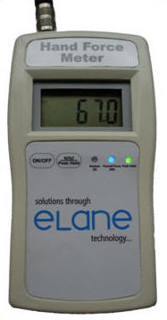 Hand Force Meter